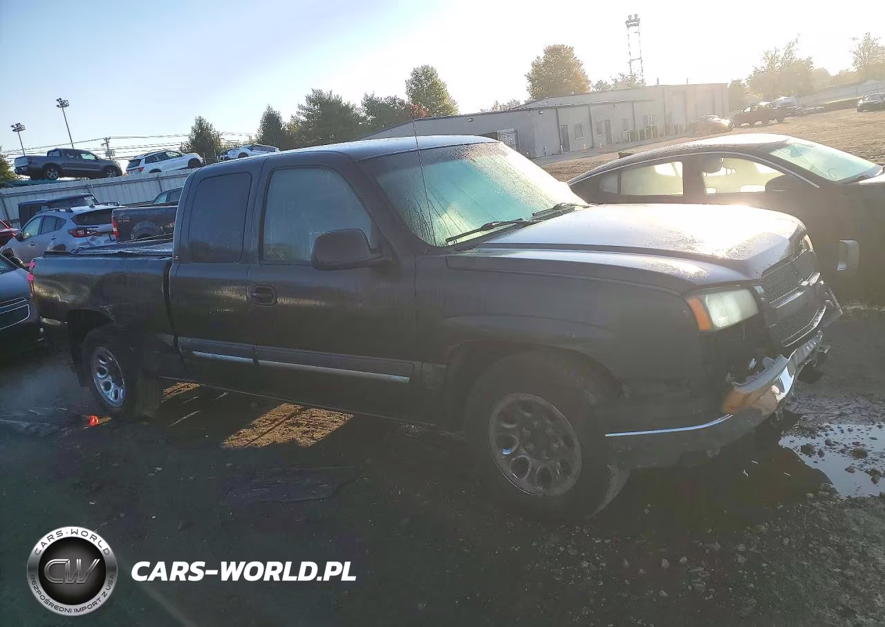 2005 Chevrolet Silverado C1500 VIN:1GCEC19Z05Z149158 - 4