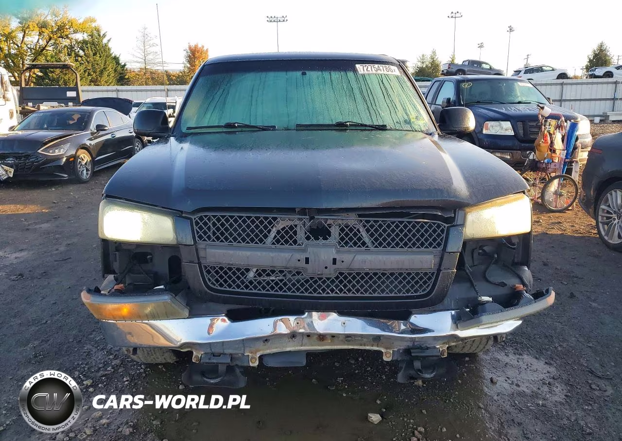 2005 Chevrolet Silverado C1500 VIN:1GCEC19Z05Z149158 - 5