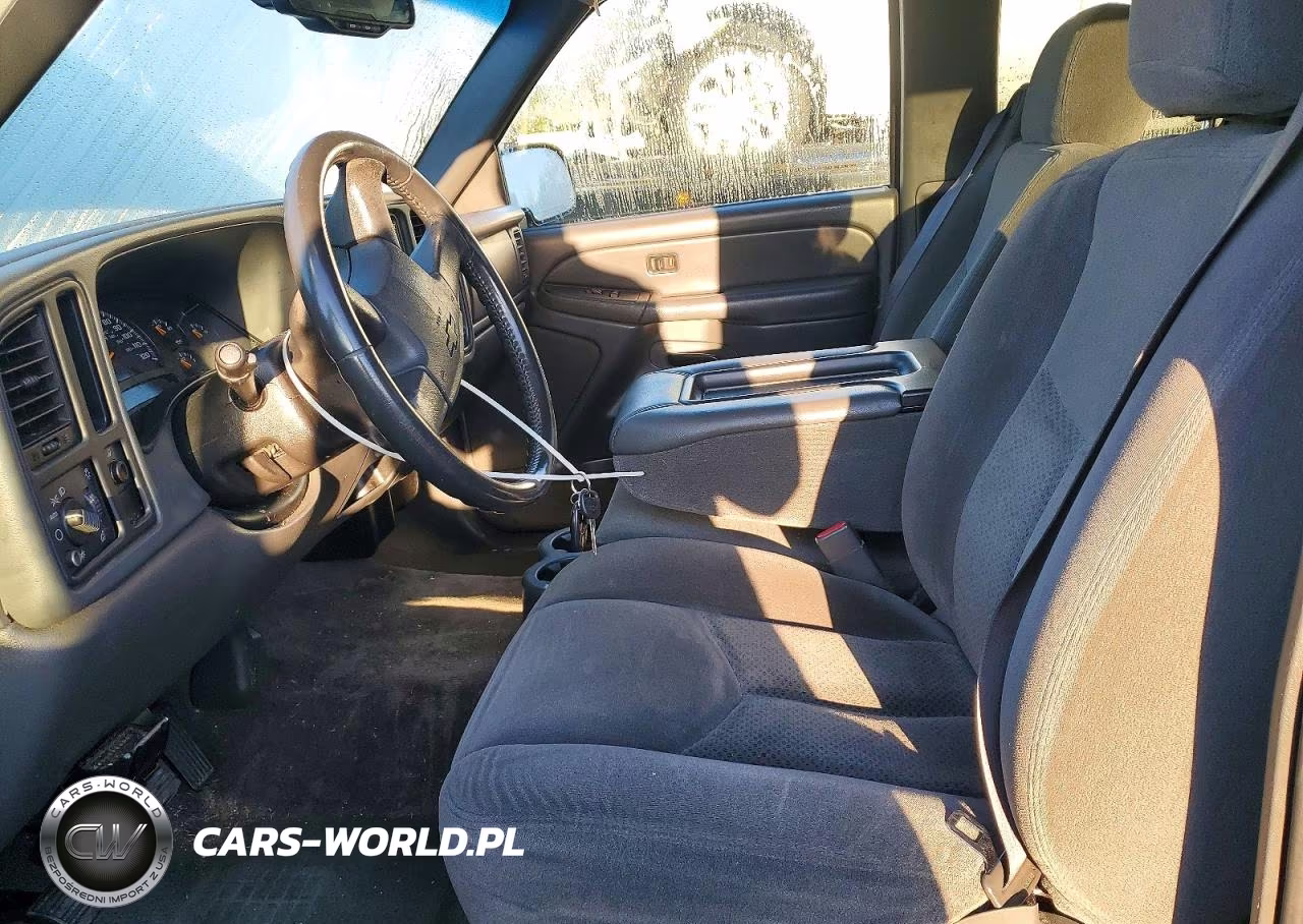2005 Chevrolet Silverado C1500 VIN:1GCEC19Z05Z149158 - 7