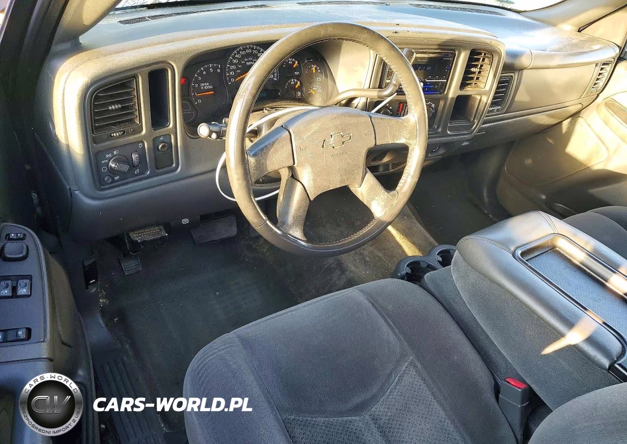 2005 Chevrolet Silverado C1500 VIN:1GCEC19Z05Z149158 - 8