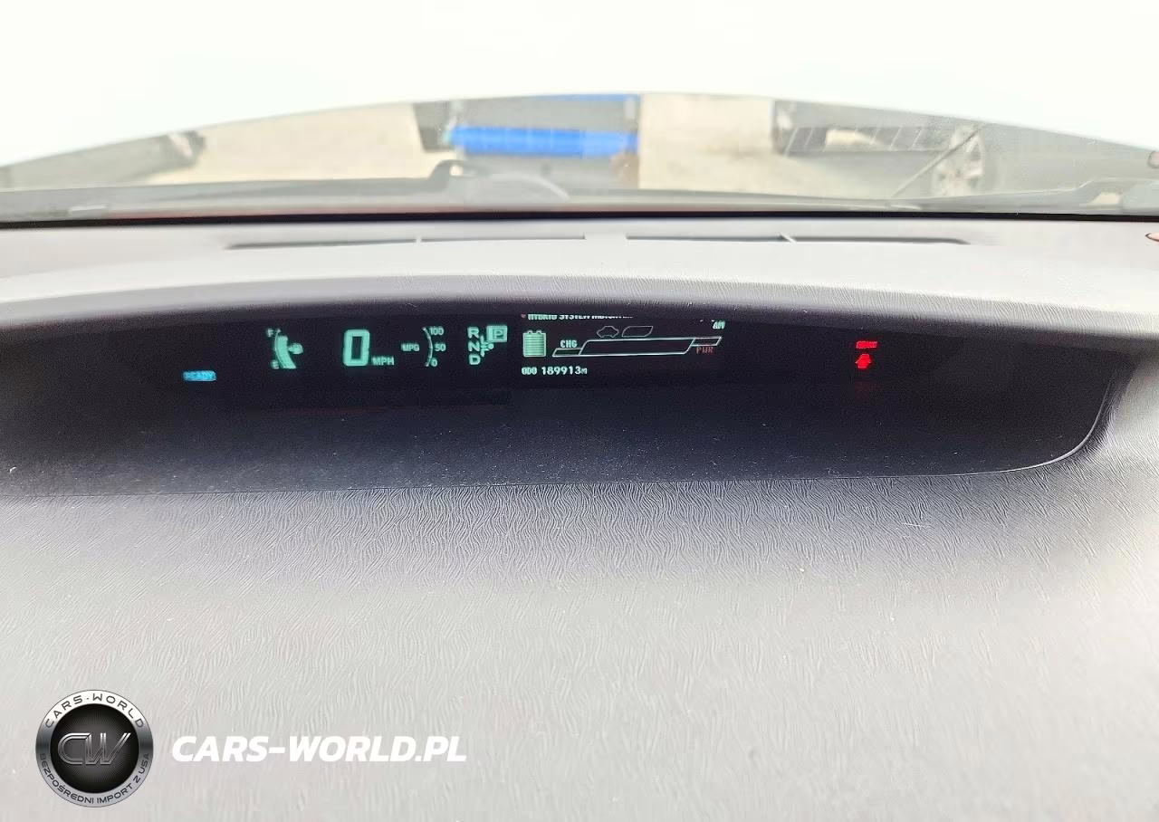 2012 Toyota Prius Plug-In Hybrid Base VIN:JTDKN3DP0C3025373 - 9