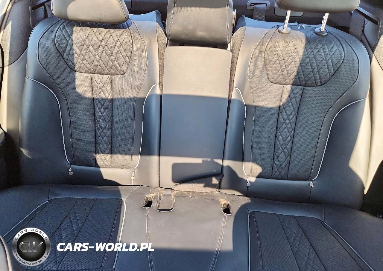 2019 BMW 750 I VIN:WBA7F0C54KGM24406 - 10
