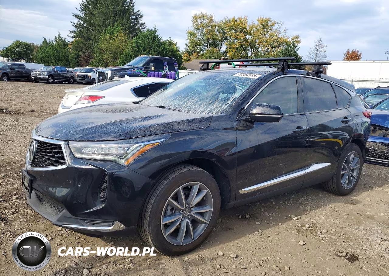 2023 Acura Rdx Technology