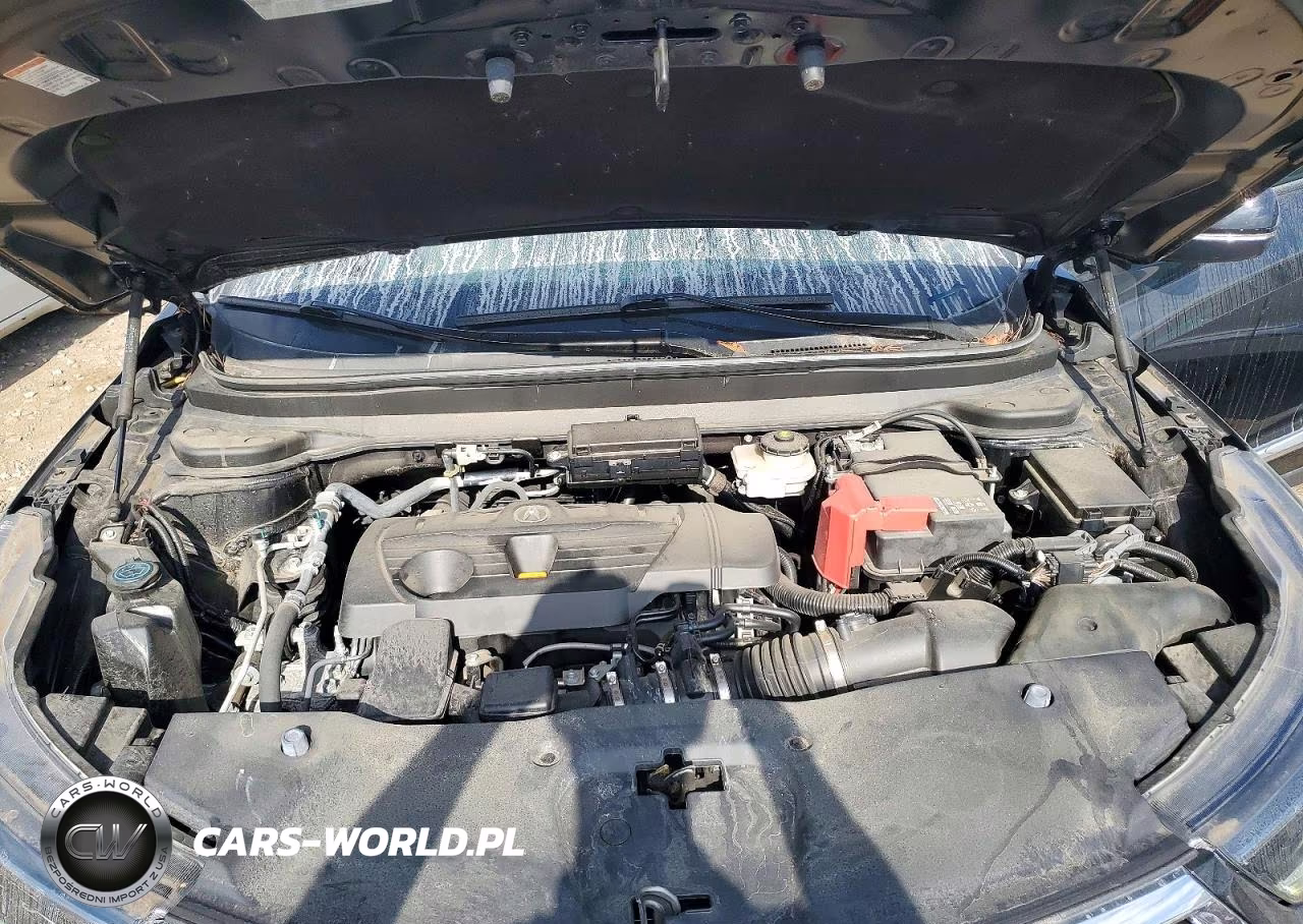 2023 Acura Rdx Technology VIN:5J8TC2H53PL000195 - 11