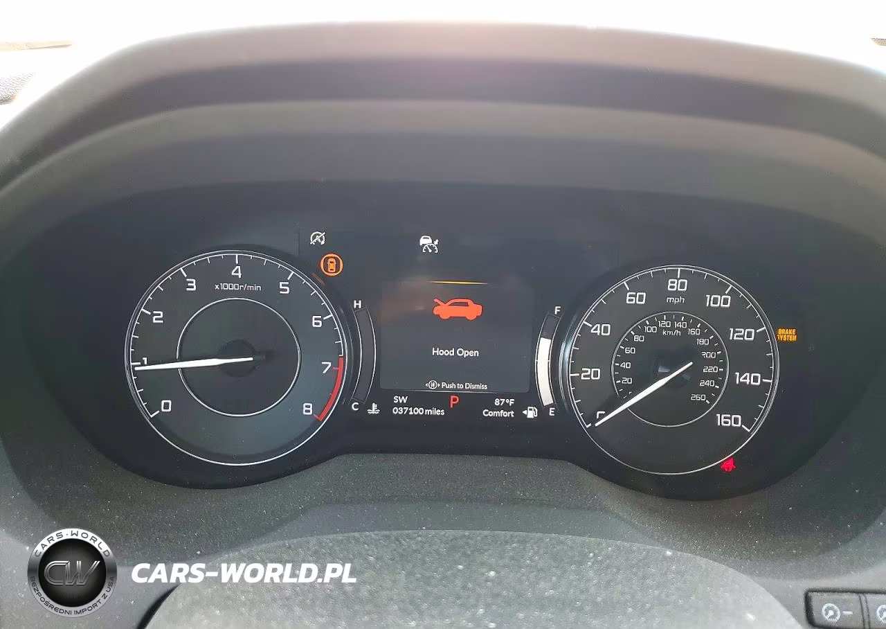 2023 Acura Rdx Technology VIN:5J8TC2H53PL000195 - 9