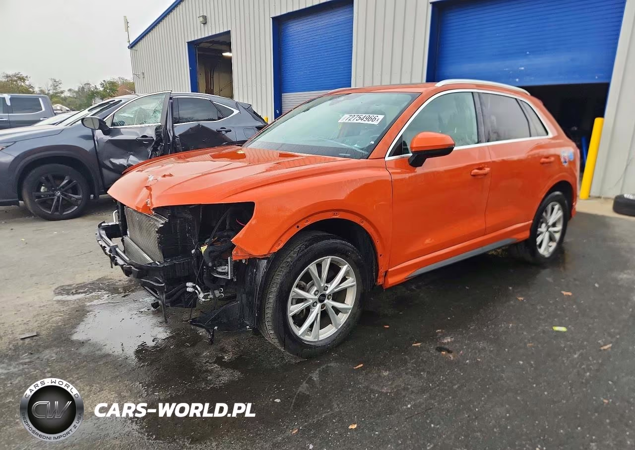 2023 Audi Q3 Premium S Line 45