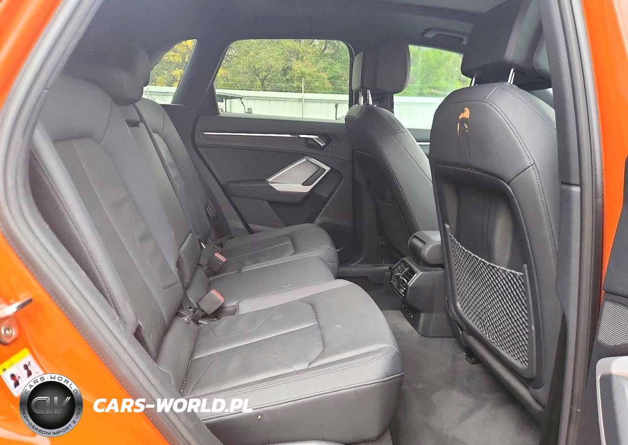 2023 Audi Q3 Premium S Line 45 VIN:WA1DECF35P1106822 - 10