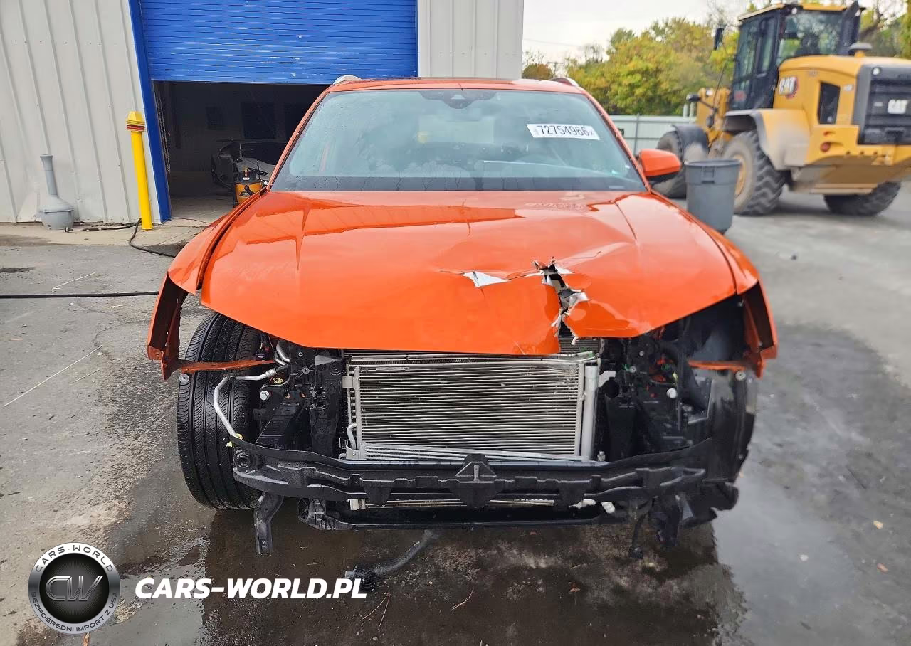 2023 Audi Q3 Premium S Line 45 VIN:WA1DECF35P1106822 - 5