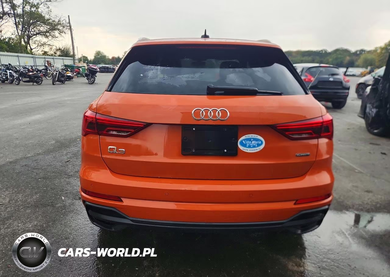 2023 Audi Q3 Premium S Line 45 VIN:WA1DECF35P1106822 - 6