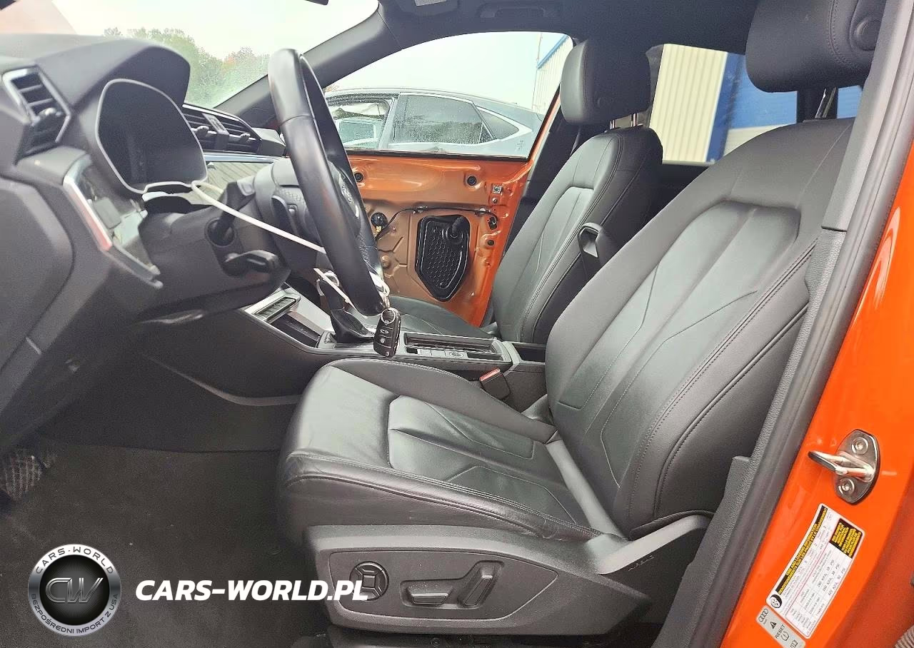 2023 Audi Q3 Premium S Line 45 VIN:WA1DECF35P1106822 - 7