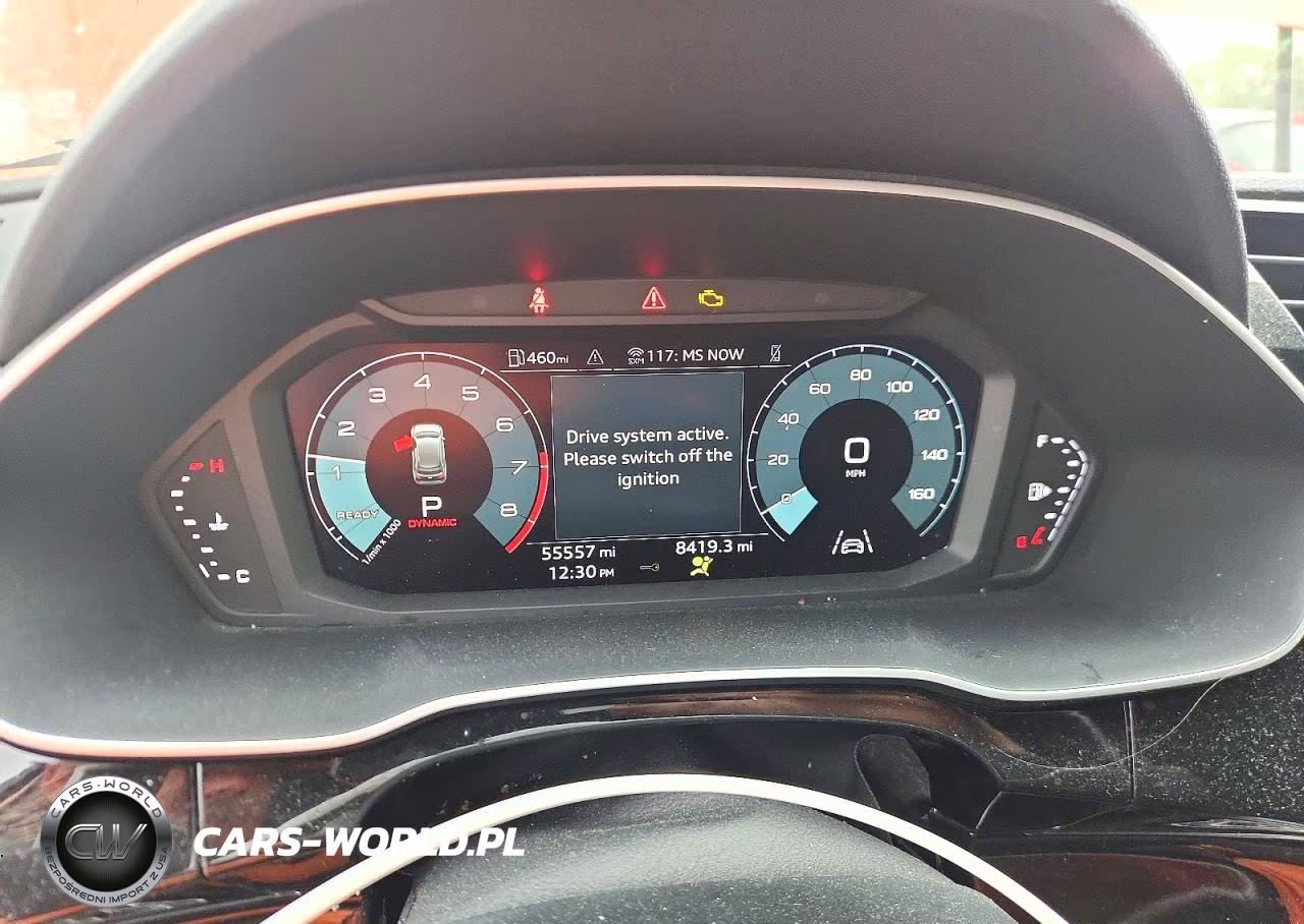 2023 Audi Q3 Premium S Line 45 VIN:WA1DECF35P1106822 - 9