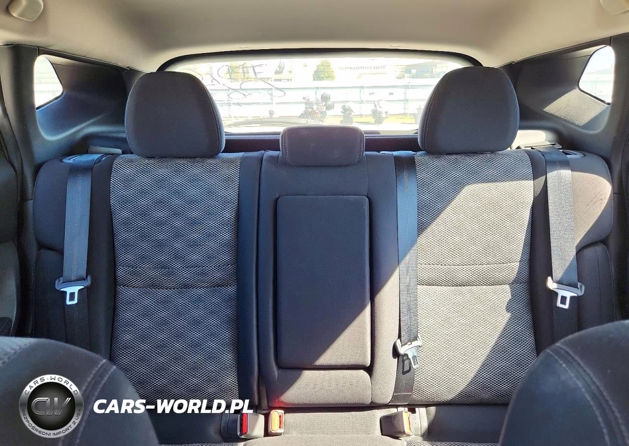 2020 Nissan Rogue Sport Sv VIN:JN1BJ1CV4LW543360 - 10