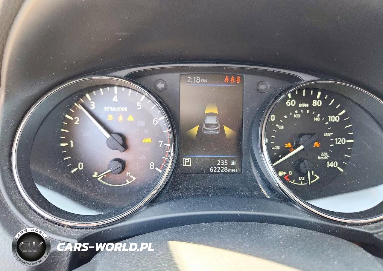 2020 Nissan Rogue Sport Sv VIN:JN1BJ1CV4LW543360 - 9
