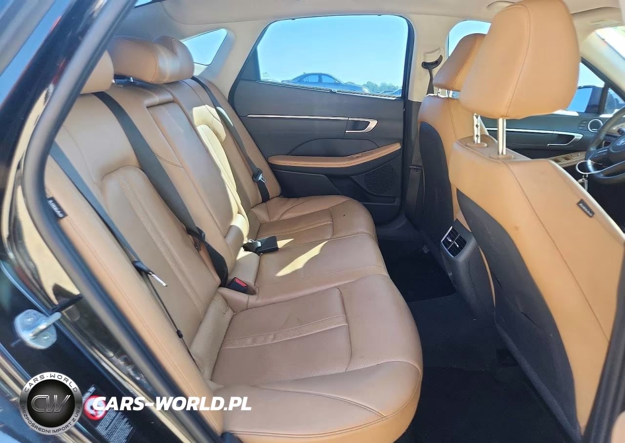 2022 Hyundai Sonata Hybrid Limited VIN:KMHL54JJ9NA049014 - 10