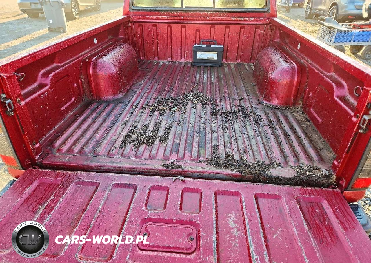 2002 Nissan Frontier Xe-V6 Desert Runner VIN:1N6ED26TX2C336194 - 10