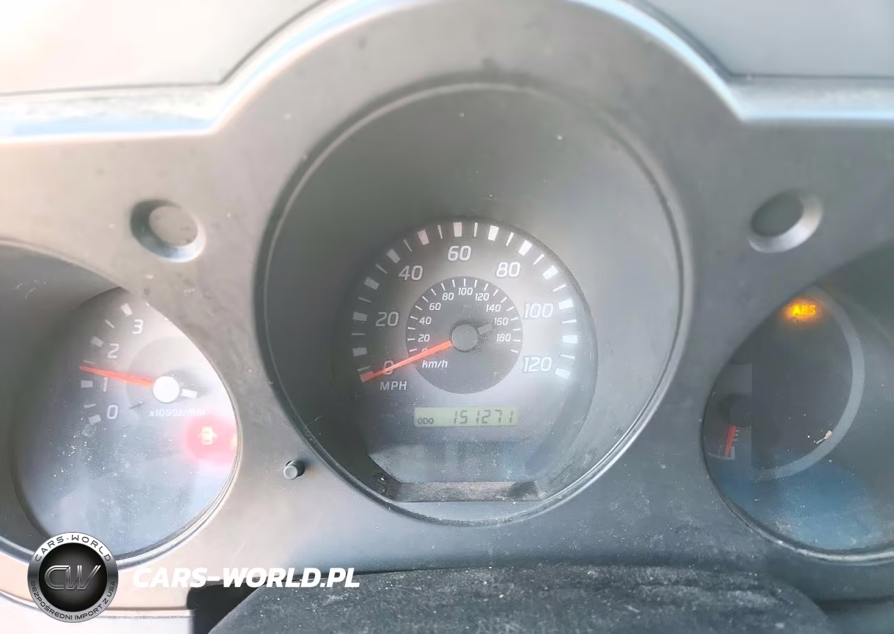 2002 Nissan Frontier Xe-V6 Desert Runner VIN:1N6ED26TX2C336194 - 9