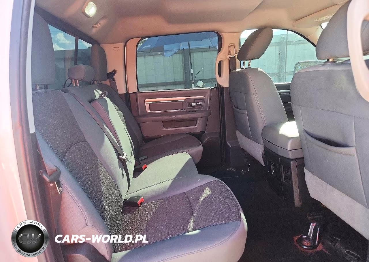 2014 Ram 1500 Slt VIN:1C6RR6TT8ES363414 - 10