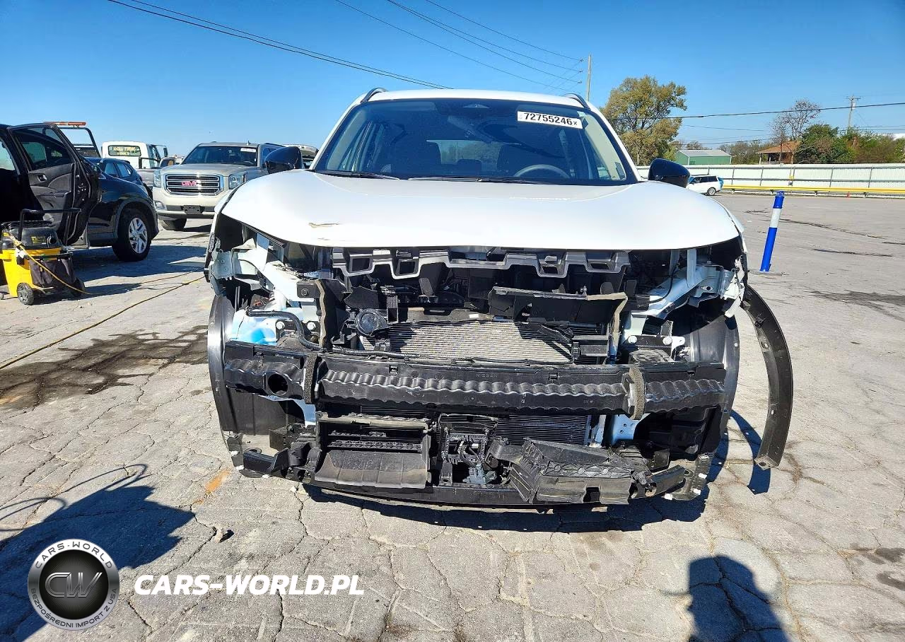 2026 Nissan Kicks Sv VIN:3N8AP6CE8TL315974 - 5