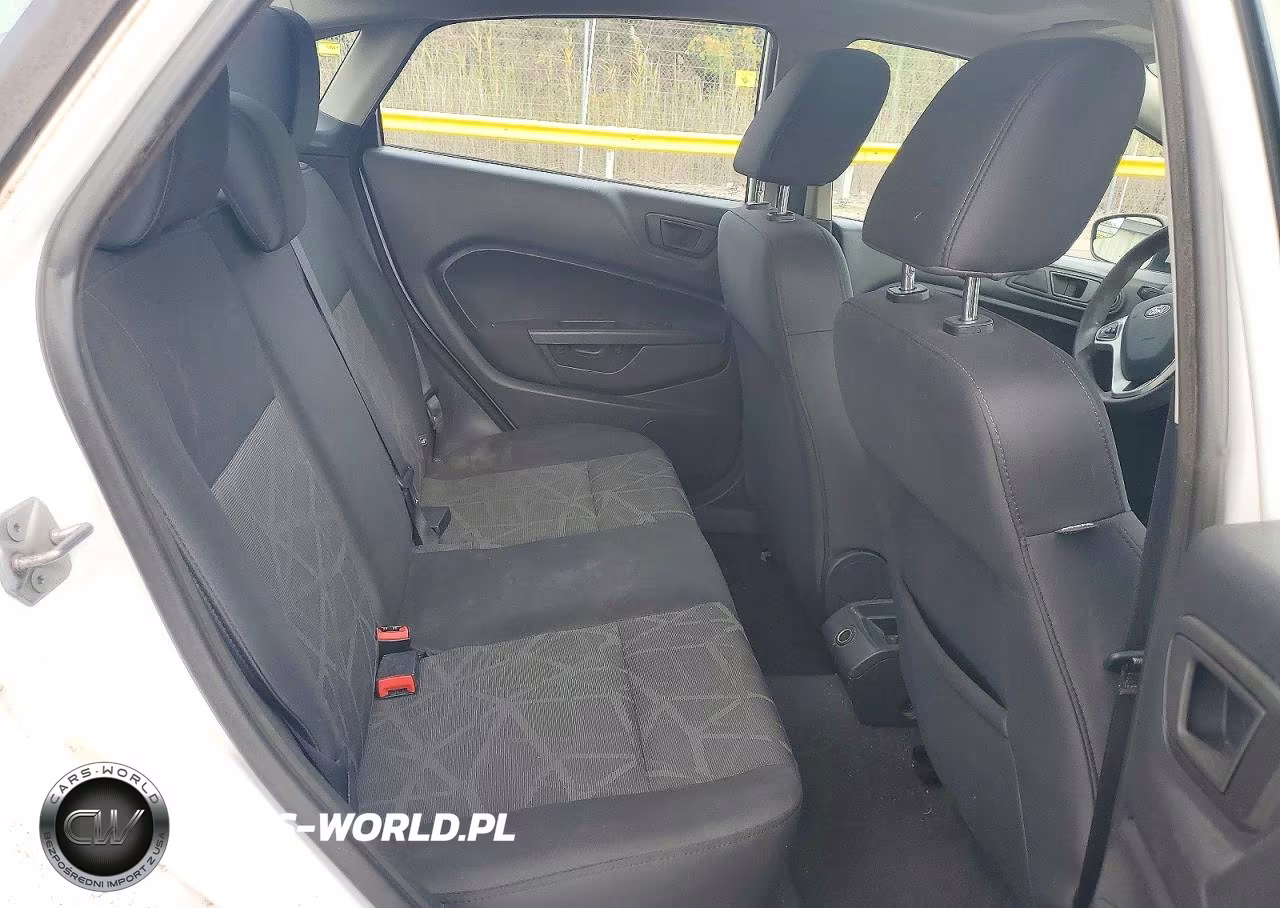 2011 Ford Fiesta Se VIN:3FADP4BJ7BM233292 - 10