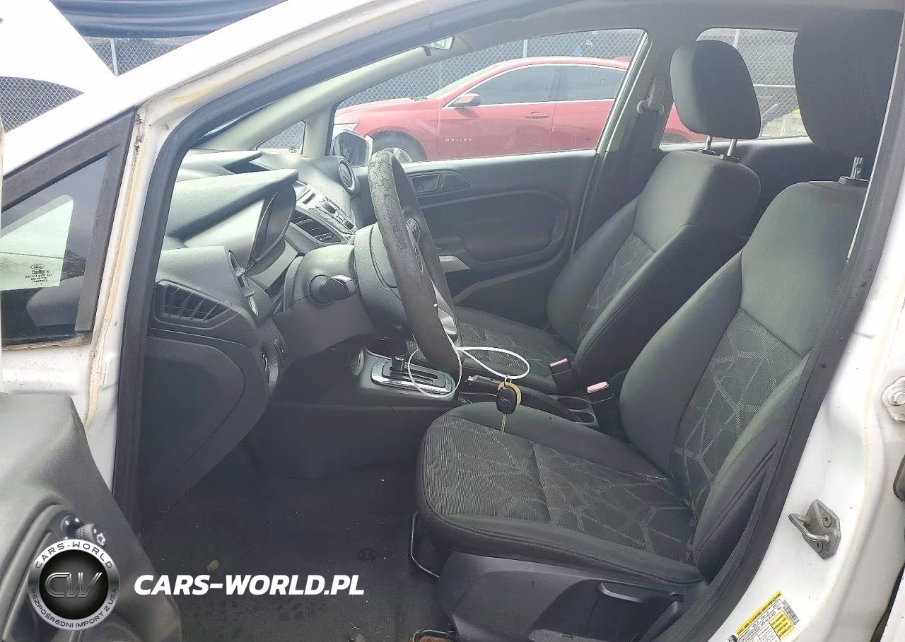 2011 Ford Fiesta Se VIN:3FADP4BJ7BM233292 - 7