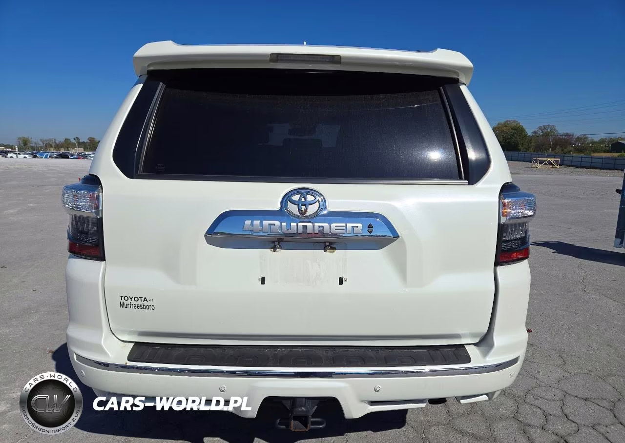 2021 Toyota 4Runner Limited VIN:JTEKU5JR8M5871708 - 6