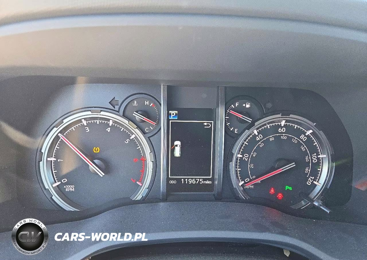 2021 Toyota 4Runner Limited VIN:JTEKU5JR8M5871708 - 9
