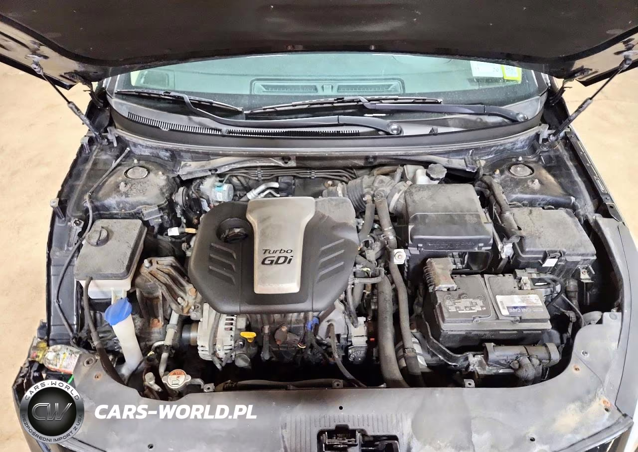 2016 Hyundai Sonata Eco VIN:5NPE24AA4GH432182 - 11