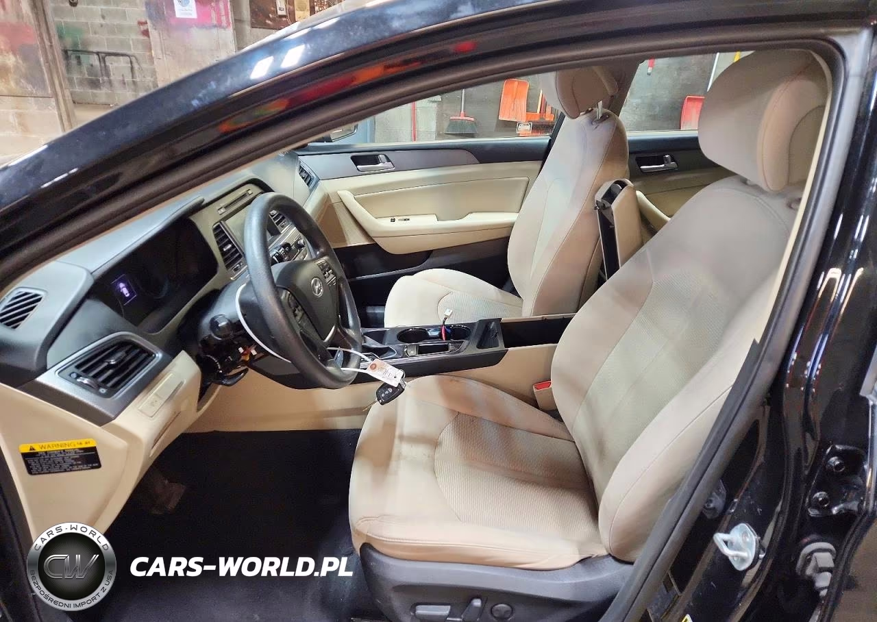 2016 Hyundai Sonata Eco VIN:5NPE24AA4GH432182 - 7