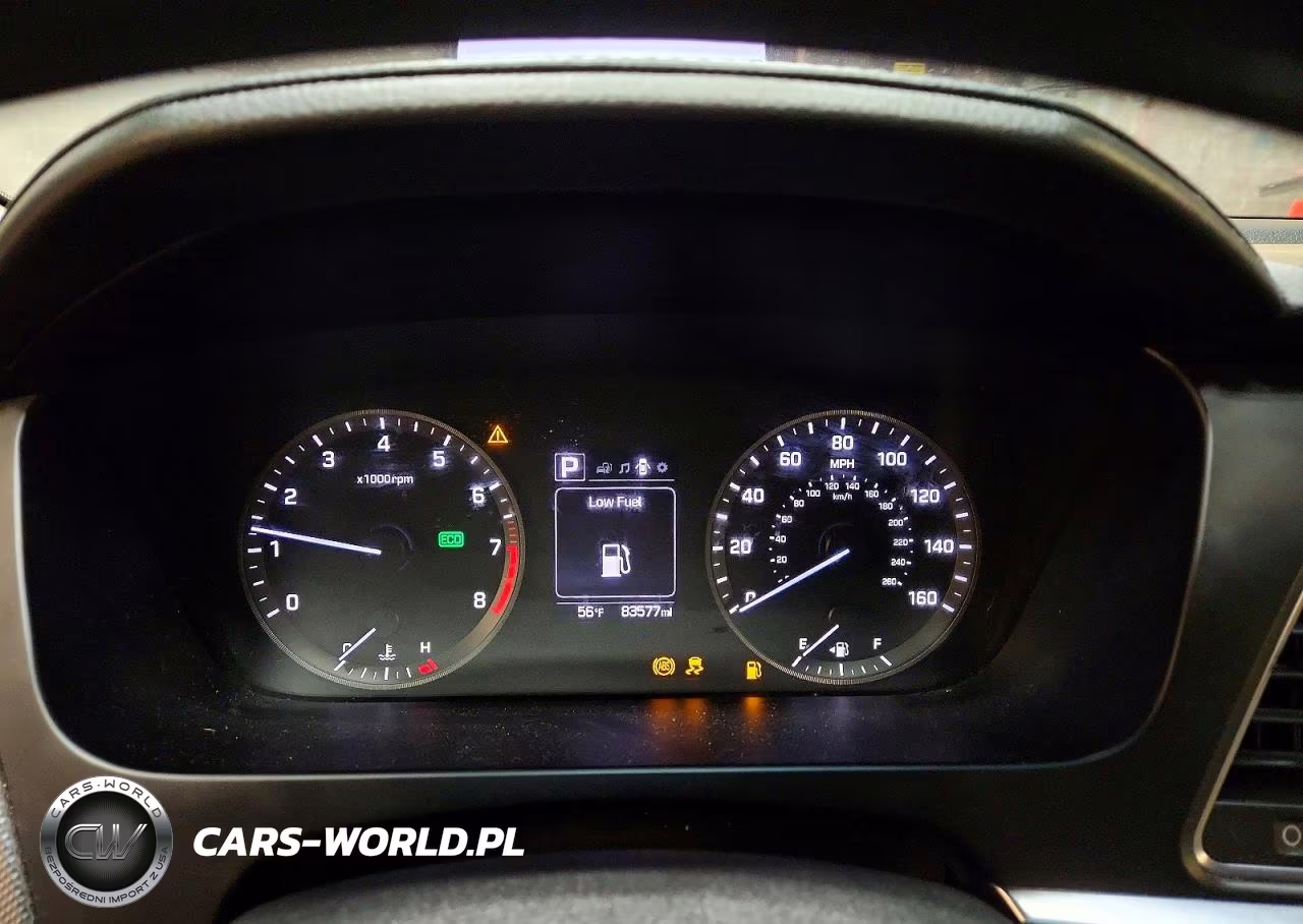 2016 Hyundai Sonata Eco VIN:5NPE24AA4GH432182 - 9