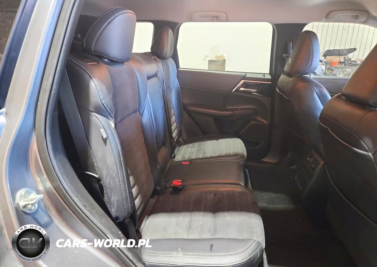 2024 Mitsubishi Outlander Se VIN:JA4J3VA87RZ032010 - 11
