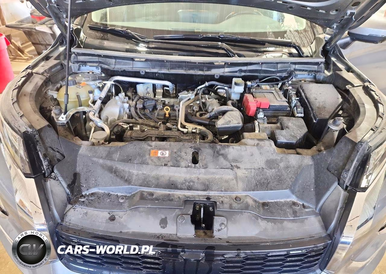 2024 Mitsubishi Outlander Se VIN:JA4J3VA87RZ032010 - 12
