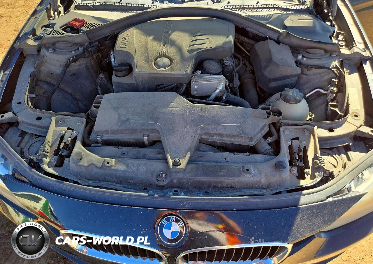 2014 BMW 320 I VIN:WBA3B1C52EP679737 - 11