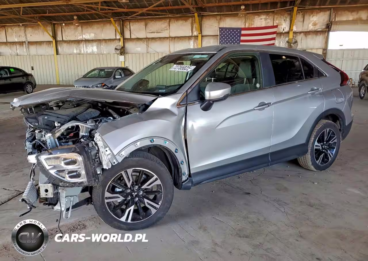2025 Mitsubishi Eclipse Cross Se