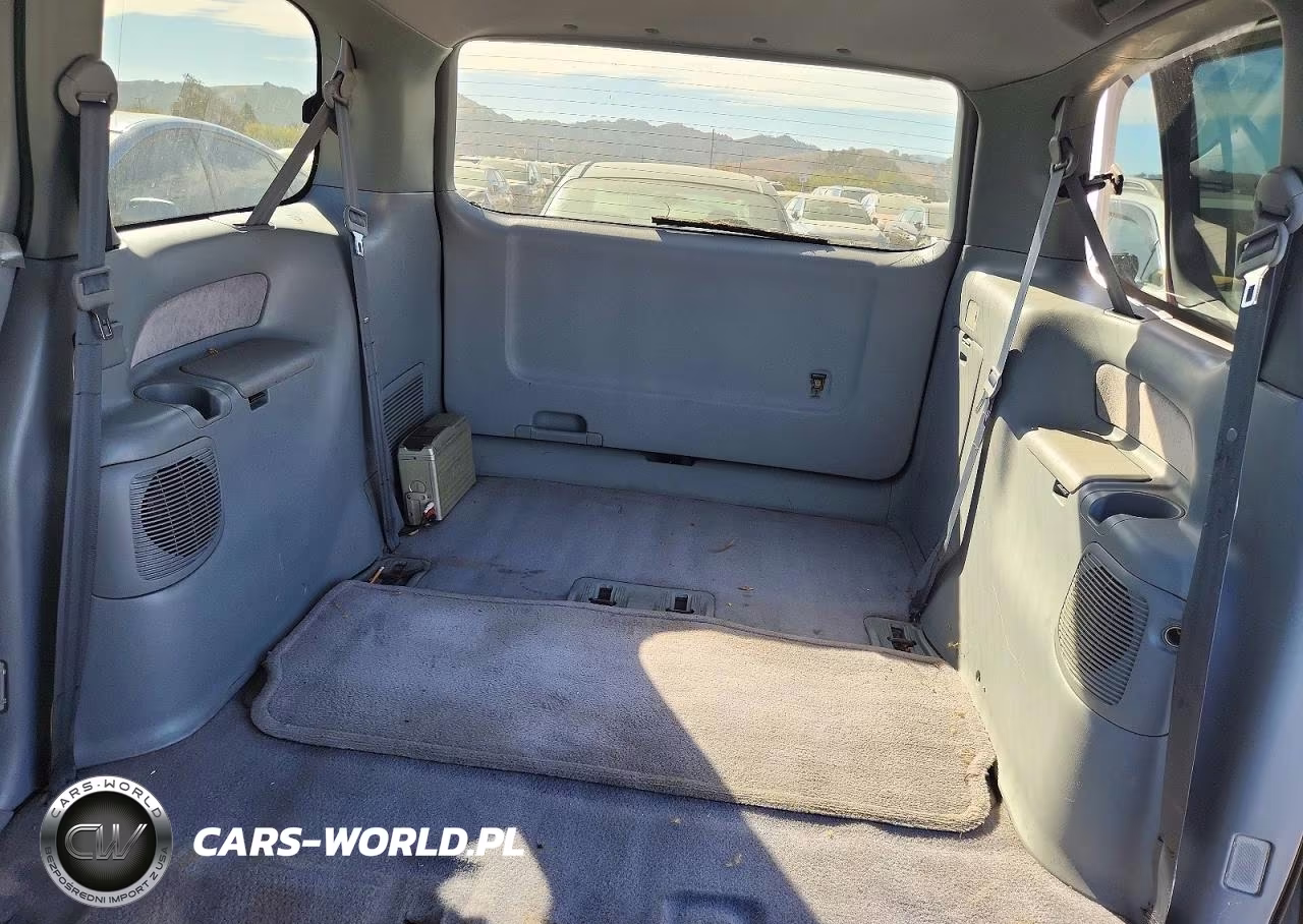 1999 Toyota Sienna Le VIN:4T3ZF13C9XU111993 - 10