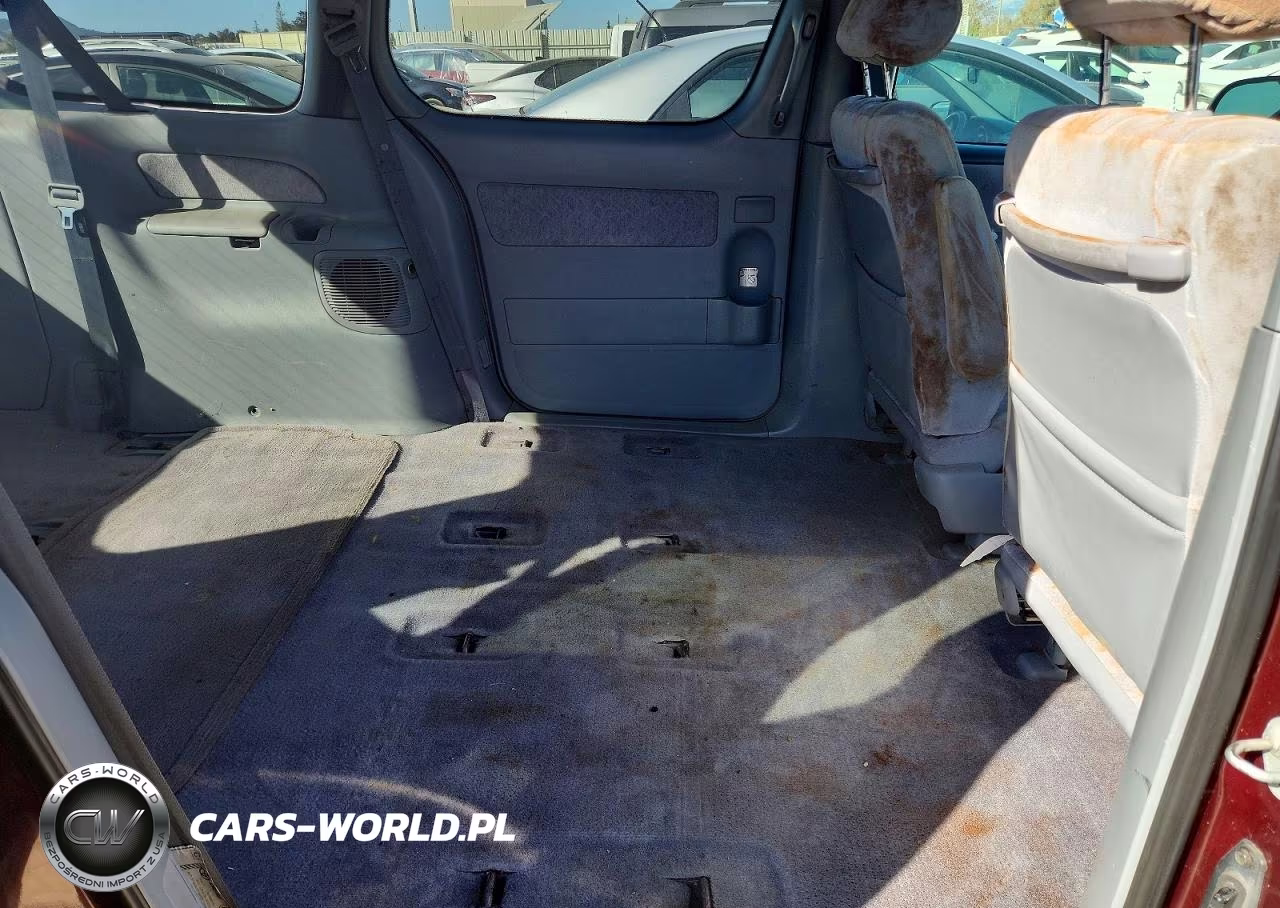 1999 Toyota Sienna Le VIN:4T3ZF13C9XU111993 - 11