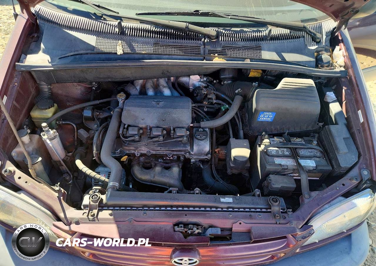 1999 Toyota Sienna Le VIN:4T3ZF13C9XU111993 - 12