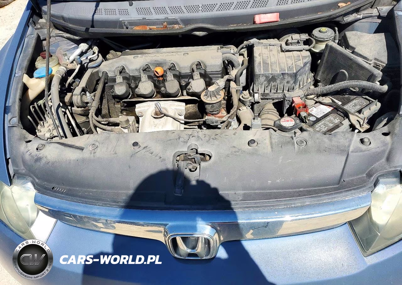 2006 Honda Civic Ex VIN:2HGFA16876H508126 - 11