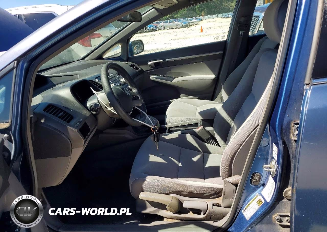 2006 Honda Civic Ex VIN:2HGFA16876H508126 - 7