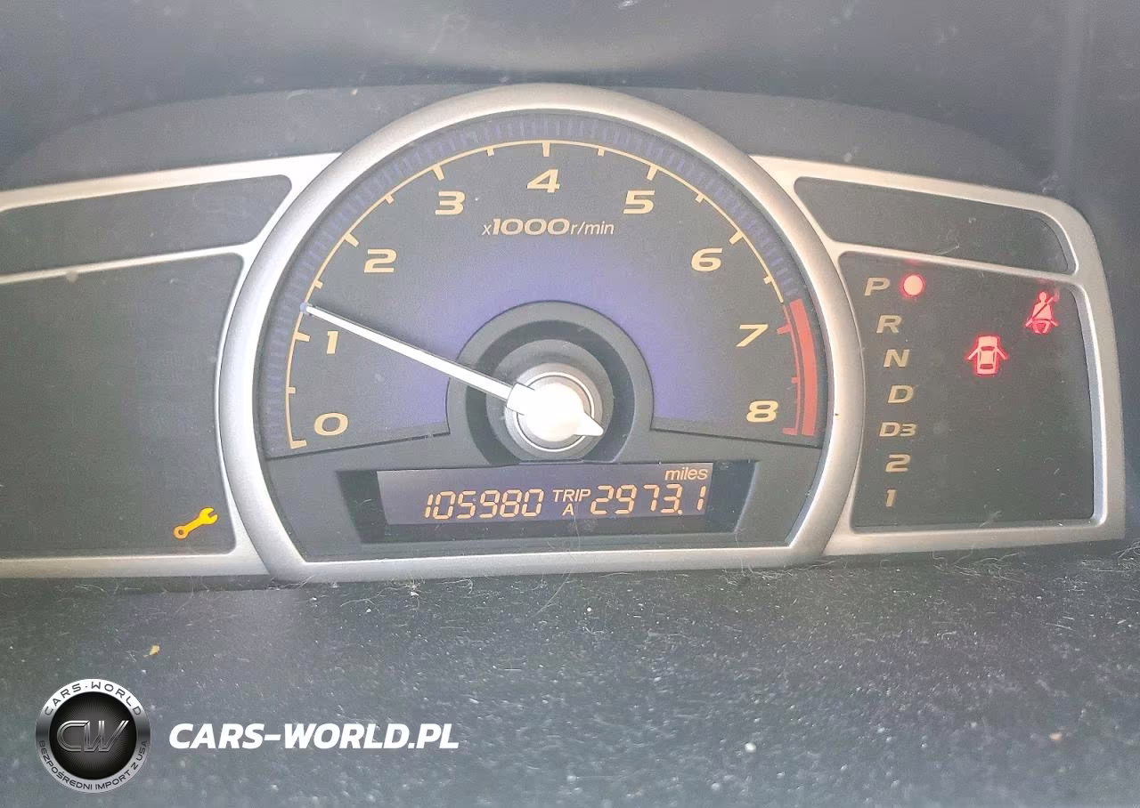 2006 Honda Civic Ex VIN:2HGFA16876H508126 - 9