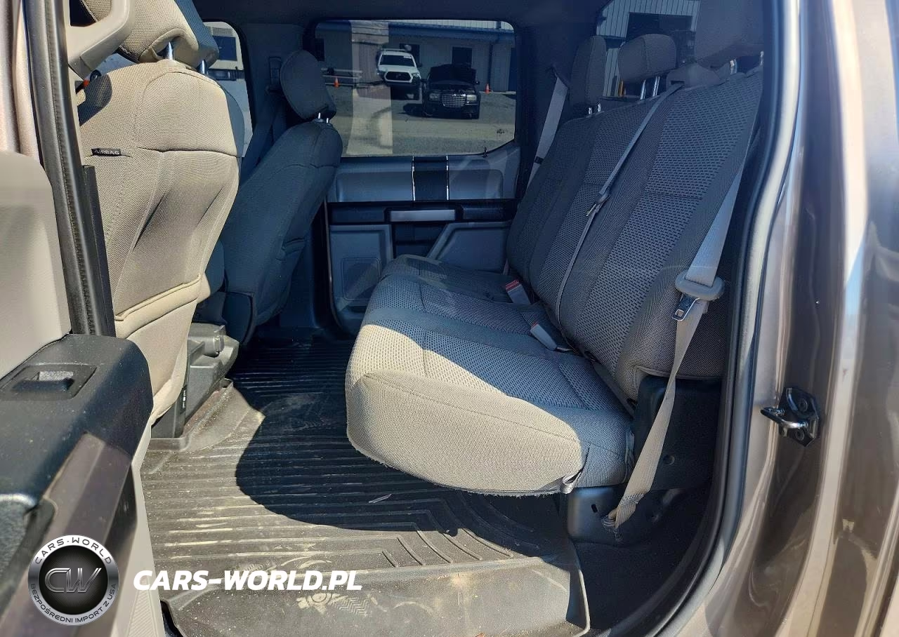 2020 Ford F150 Supercrew VIN:1FTEW1C56LFA22913 - 10