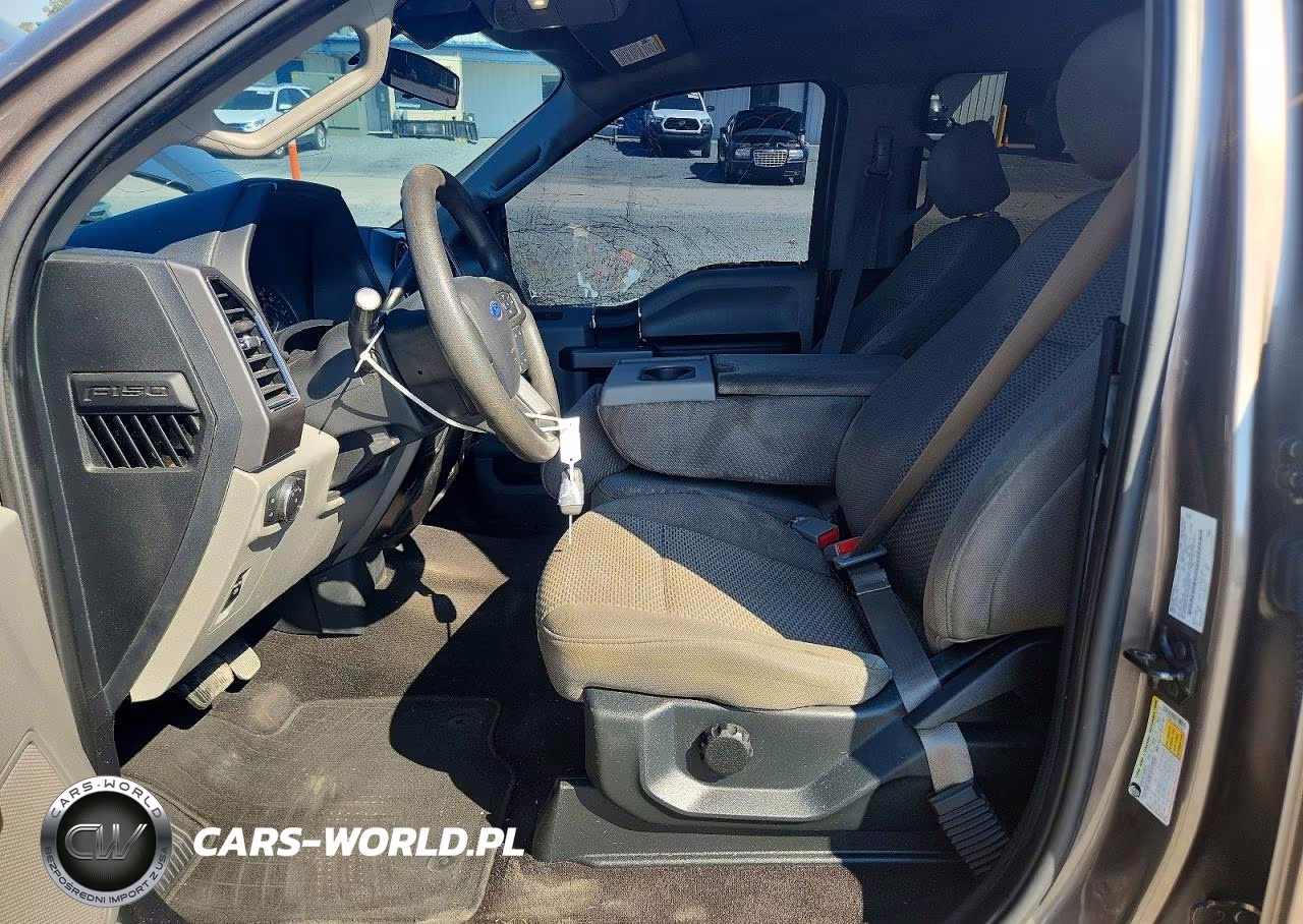 2020 Ford F150 Supercrew VIN:1FTEW1C56LFA22913 - 7