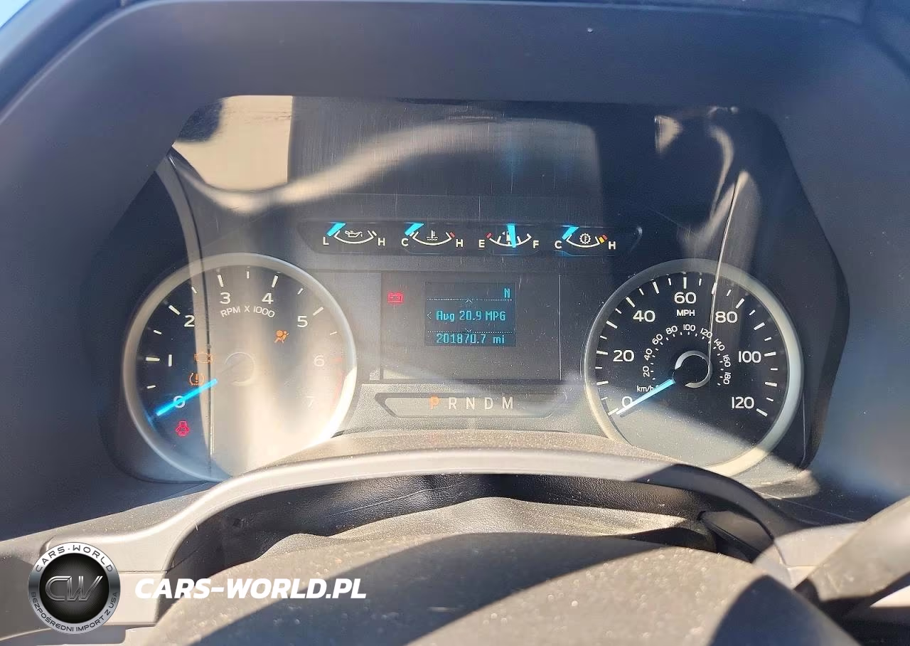 2020 Ford F150 Supercrew VIN:1FTEW1C56LFA22913 - 9