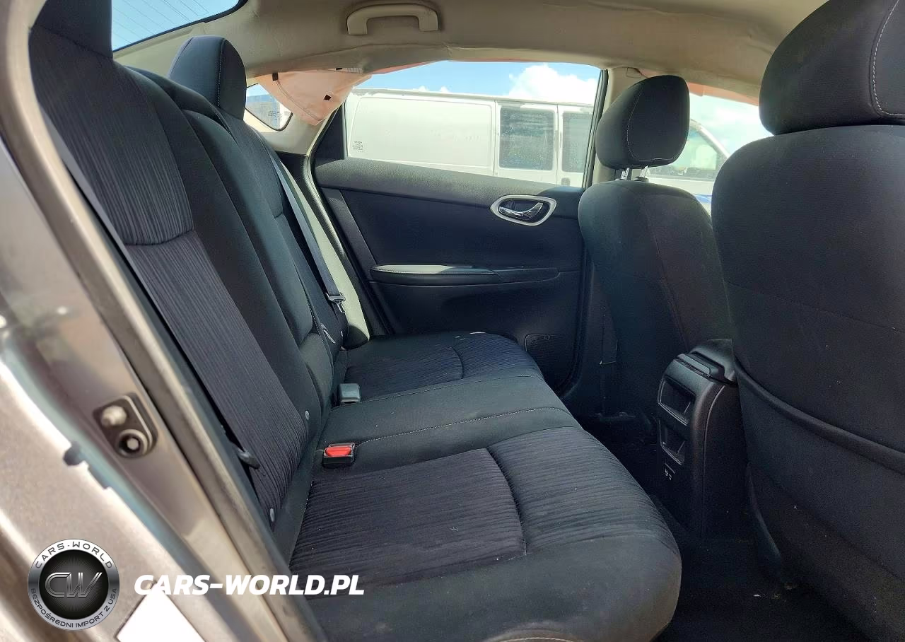 2019 Nissan Sentra VIN:3N1AB7AP5KL621598 - 10