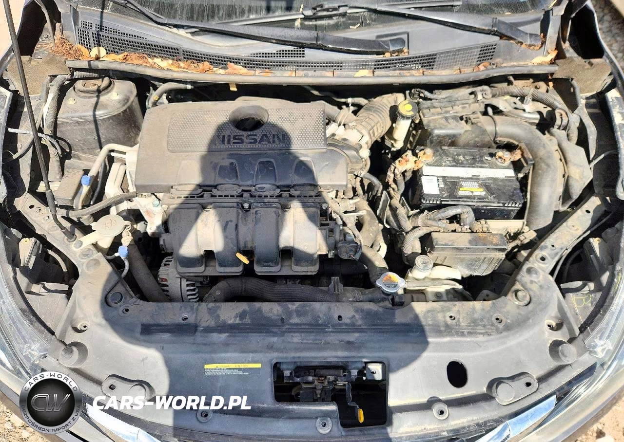 2019 Nissan Sentra VIN:3N1AB7AP5KL621598 - 11