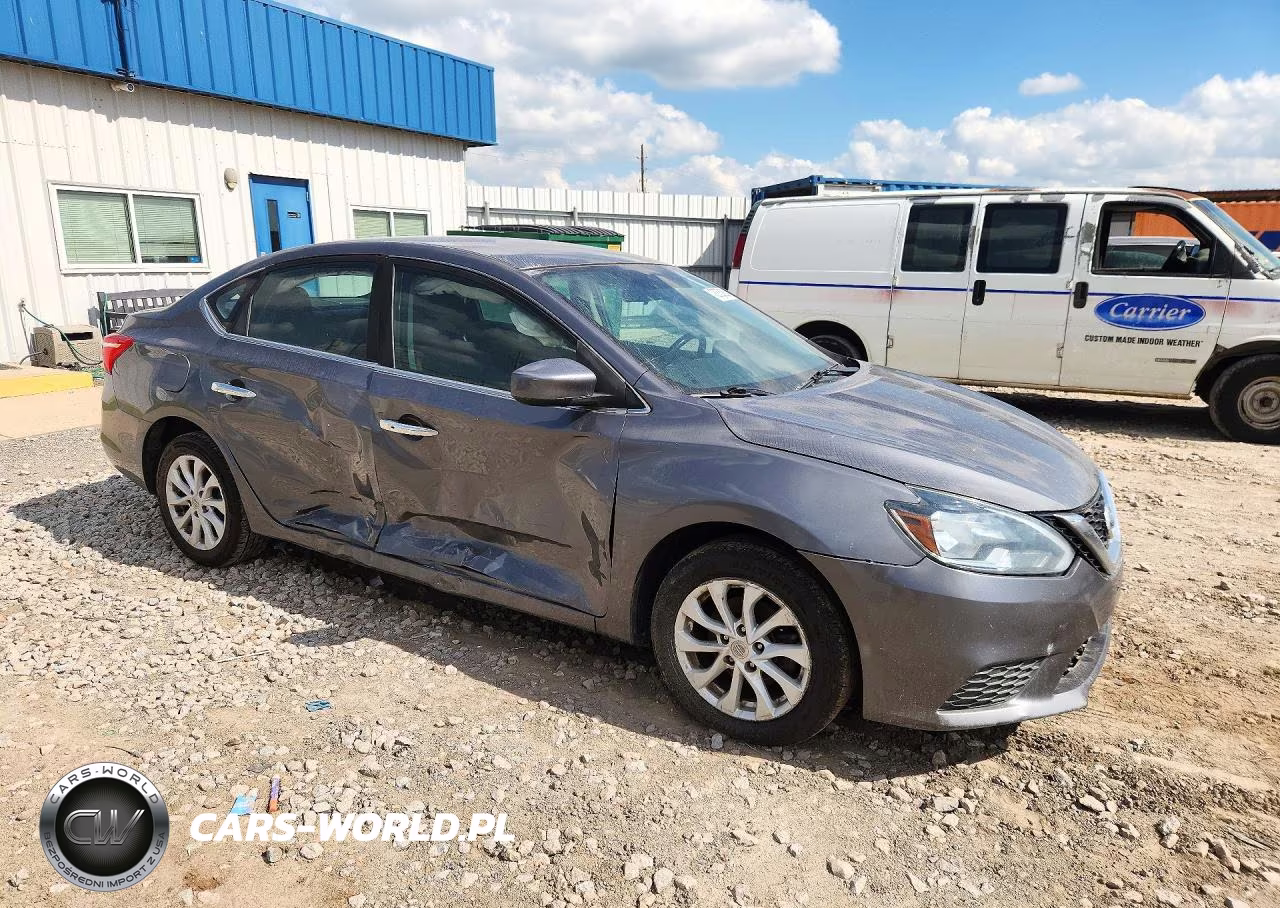 2019 Nissan Sentra VIN:3N1AB7AP5KL621598 - 4