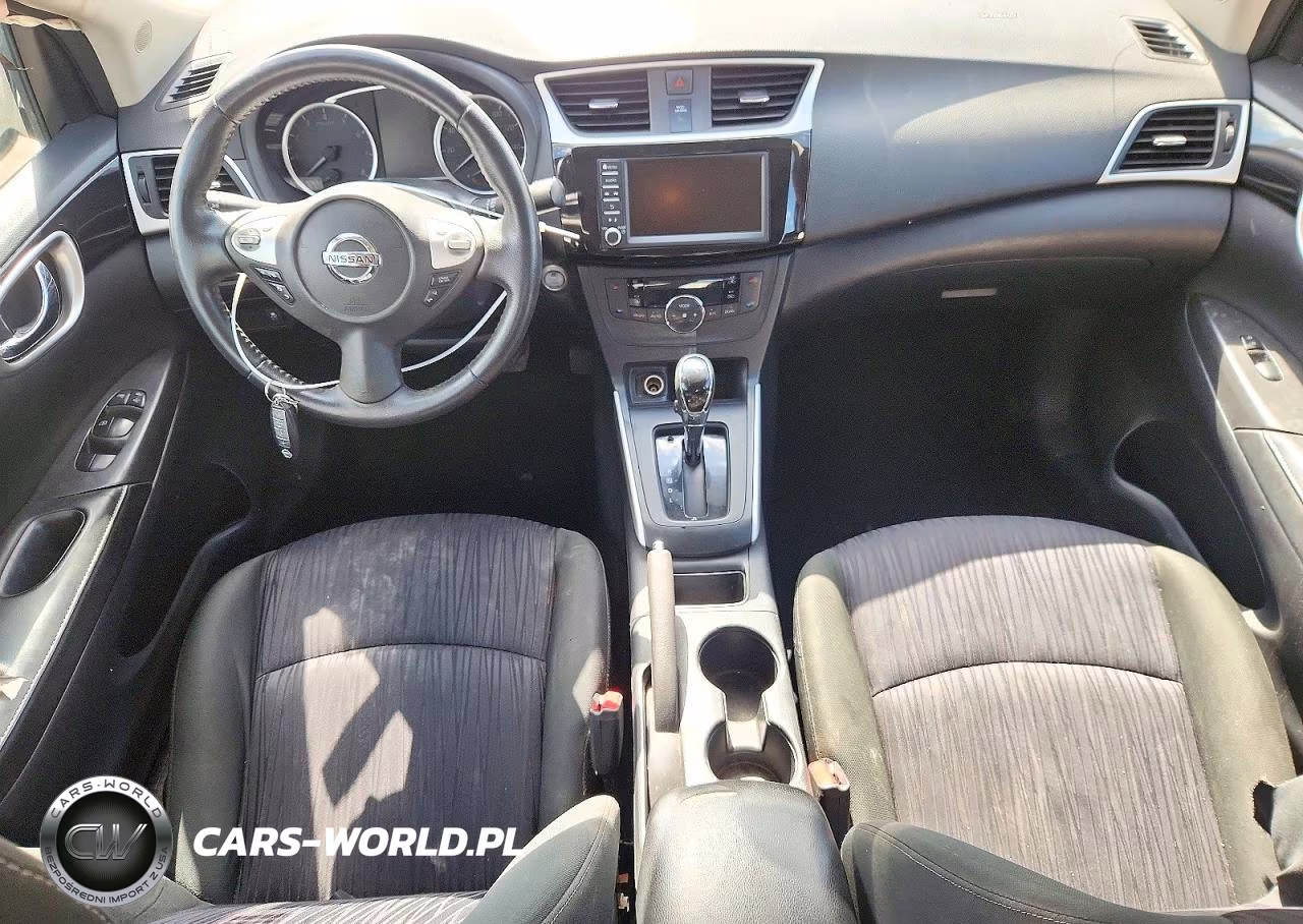 2019 Nissan Sentra VIN:3N1AB7AP5KL621598 - 8