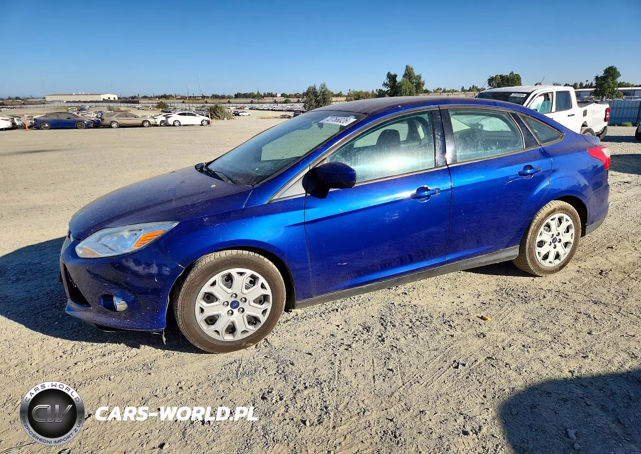 FORD FOCUS SE