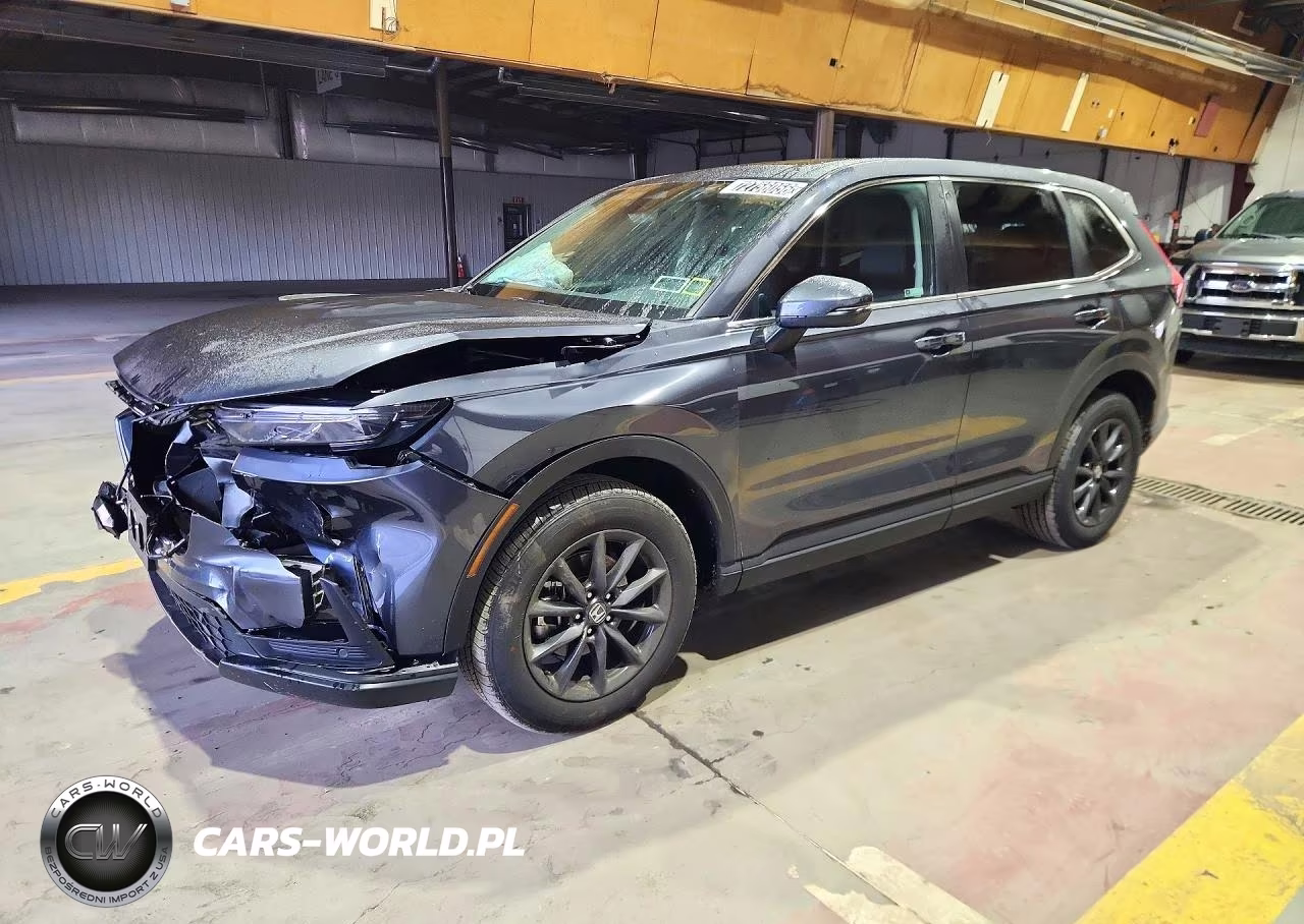 2026 Honda Cr-V Exl