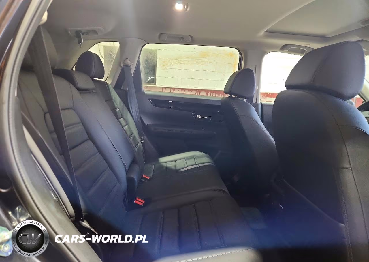 2026 Honda Cr-V Exl VIN:2HKRS4H76TH486220 - 11