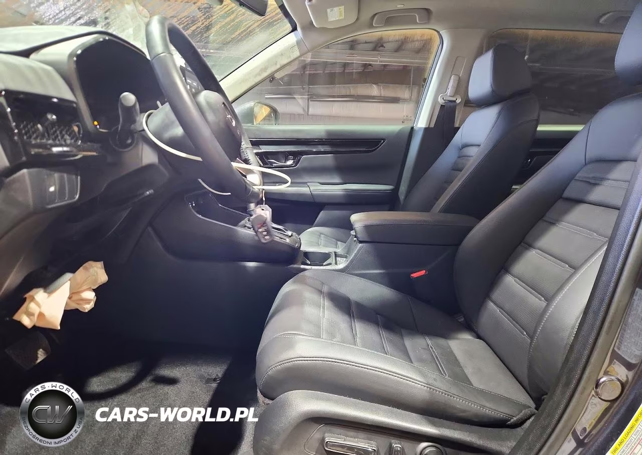 2026 Honda Cr-V Exl VIN:2HKRS4H76TH486220 - 7